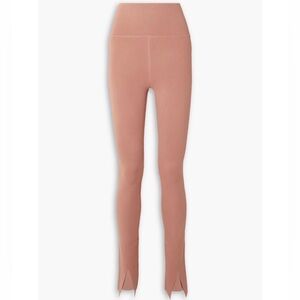 Victoria Beckham High-Waisted Leggings size 2